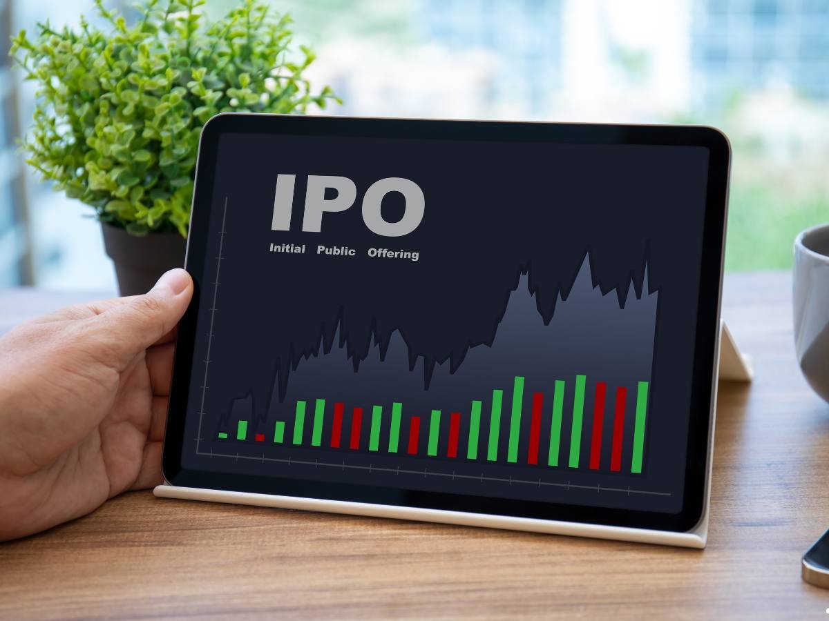 Launch your IPO